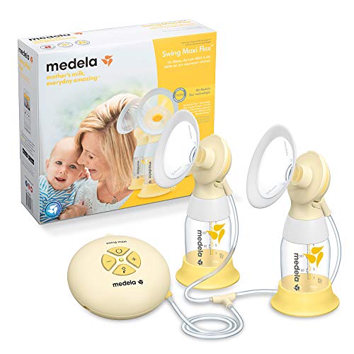 Sacaleches Medela Doble