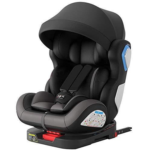 Sillas de Coche Multigrupo con Isofix