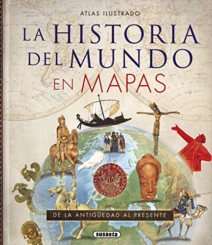 Atlas y Mapas