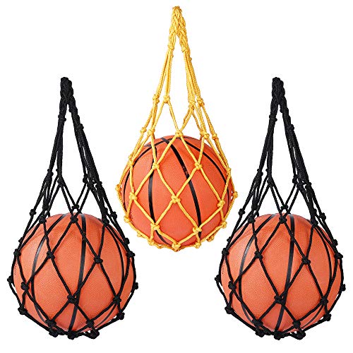 Bolsas y Redes para Balones de Futbol