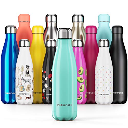 Cantimploras y Botellas de Agua