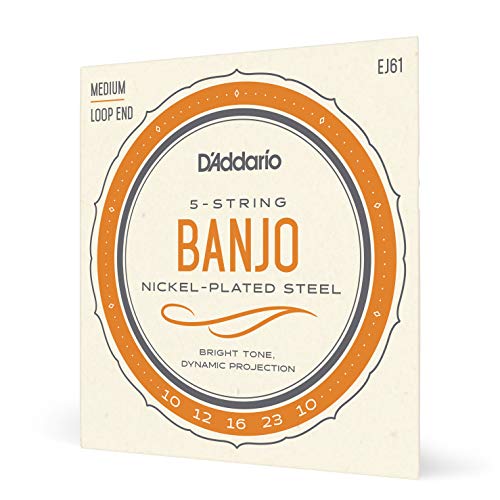 Cuerdas para Banjo