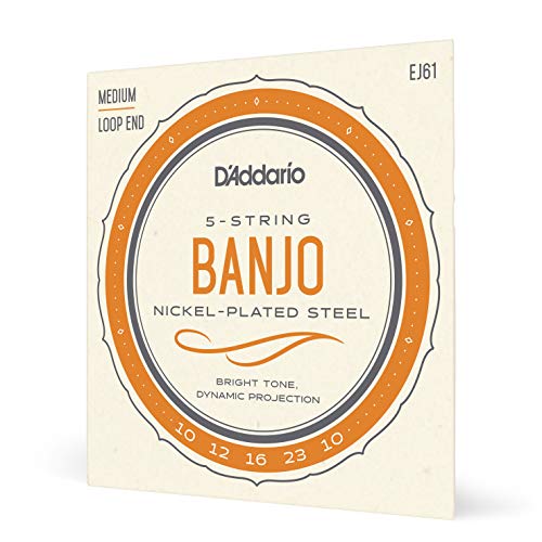 Cuerdas para Banjo