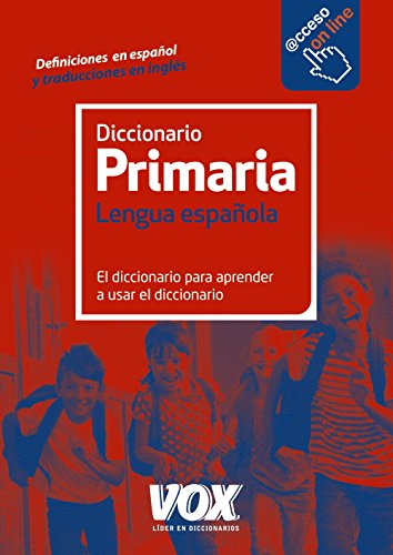 Diccionarios y Diccionarios Escolares