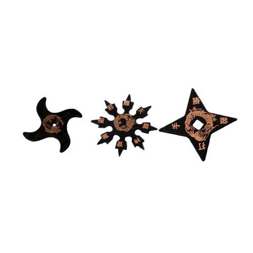 Estrellas Ninja
