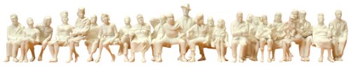 Figuras para Modelismo Ferroviario