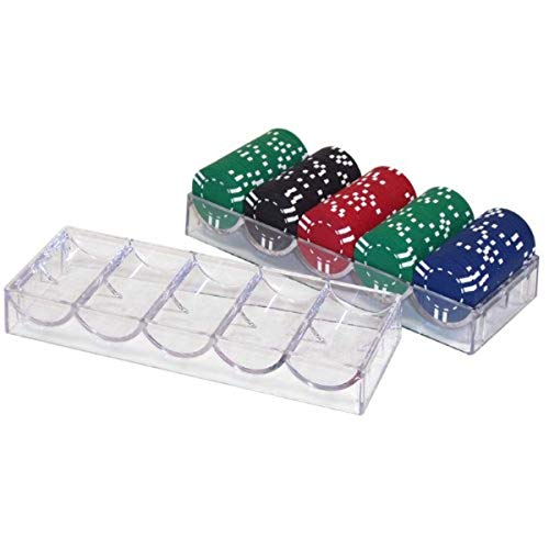 Fundas y Bandejas para Fichas de Poker