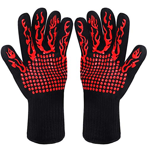 Mejores Guantes de Horno Profesionales
