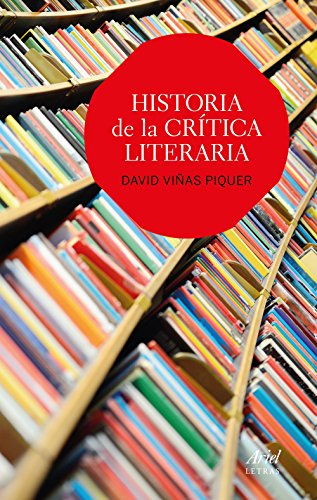 Historia Teora Literaria y Critica