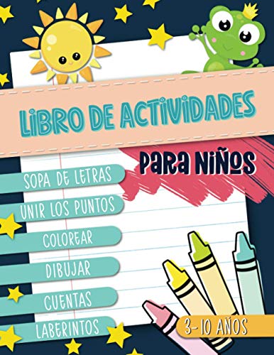 Libros de Actividades