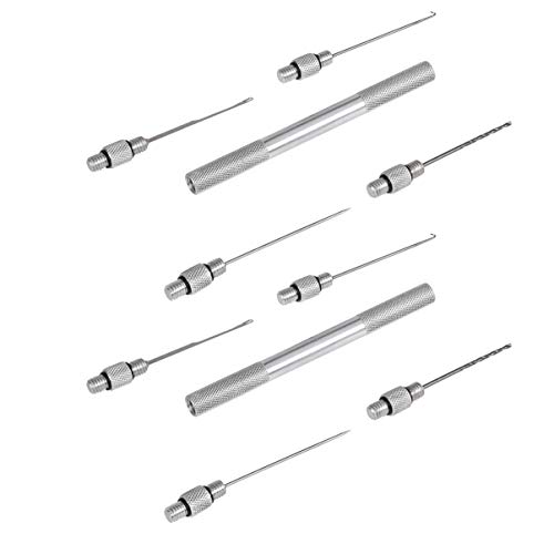 Material para Preparar Cebos