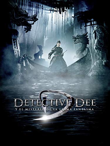 Misterio y Detectives