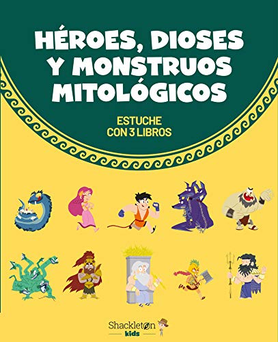 Misterios Mitos y Monstruos