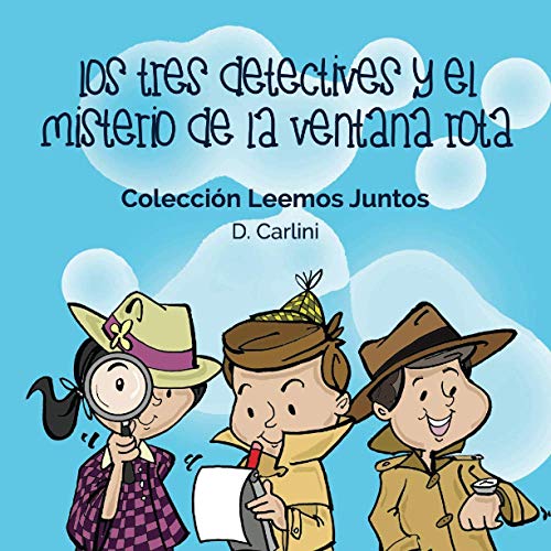 Misterios y Detectives