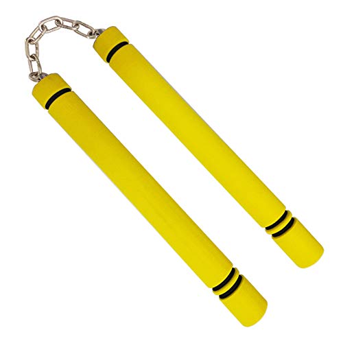 Nunchakus de Cuerda