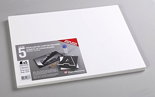 Paspartues y Materiales de Montaje