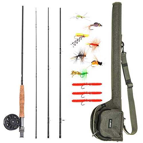 Pesca Con Mosca