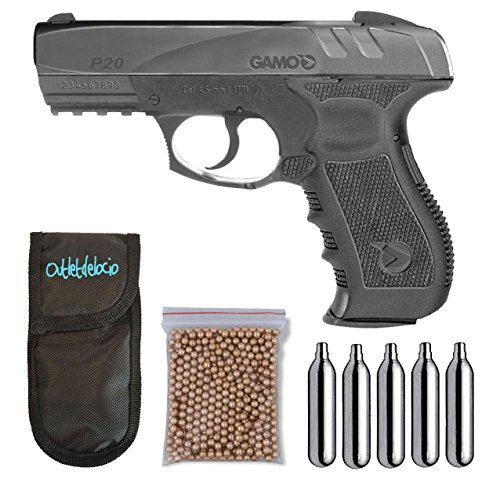 Pistolas
