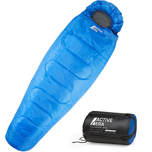 Saco de Dormir Momia