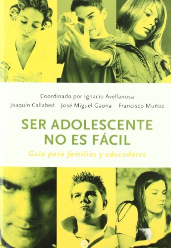 Ser Un Adolescente