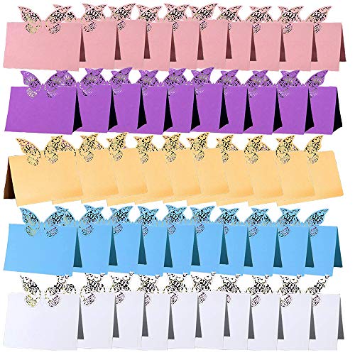 Tarjetas para Comensales
