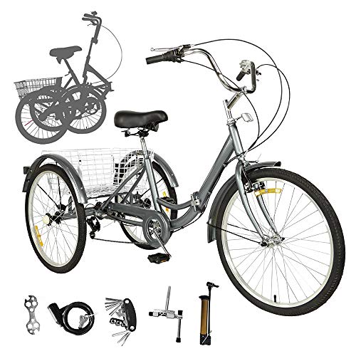 Triciclo para Adultos