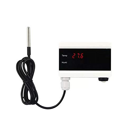 Alarmas de Temperatura Baja