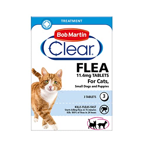 Antipulgas en Comprimidos