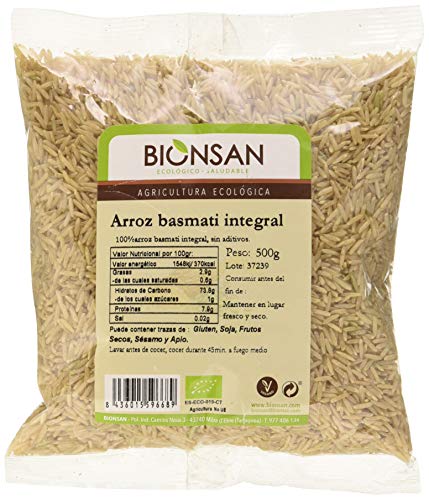 Arroz Integral