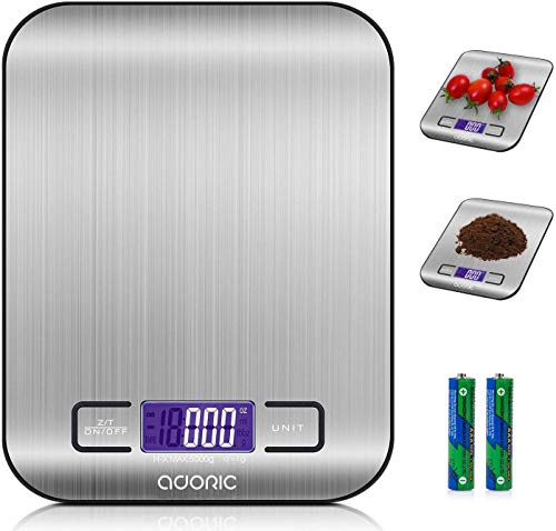 Basculas de Cocina