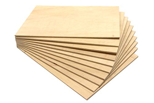 Bases de Madera Contrachapada