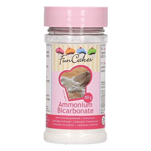 Bicarbonato de Amonio