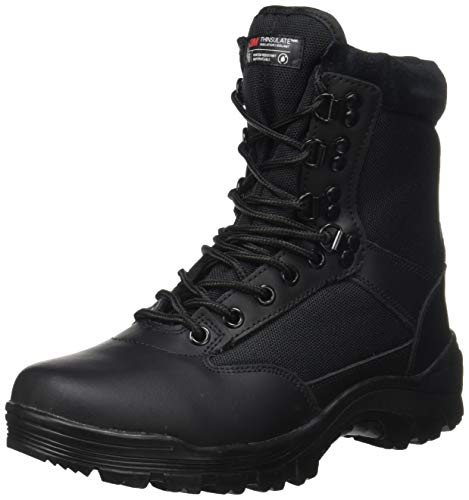 Botas de Servicio Militar