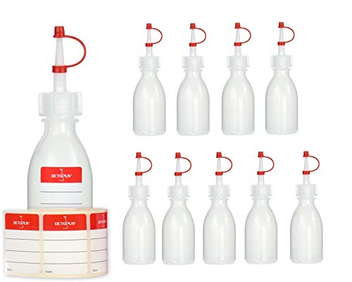 Botellas y Frascos de Laboratorio