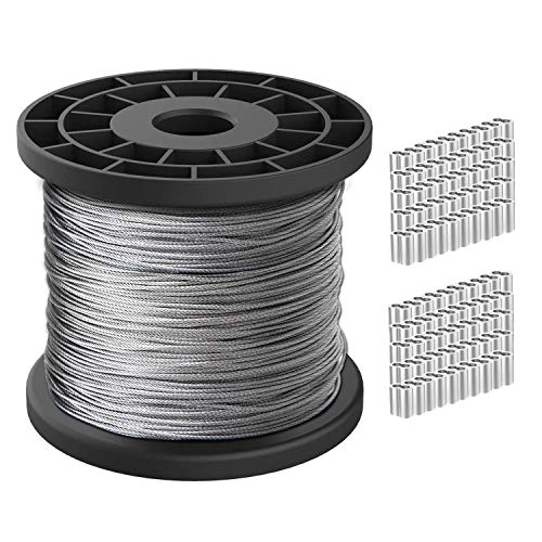Cable de Acero Inoxidable