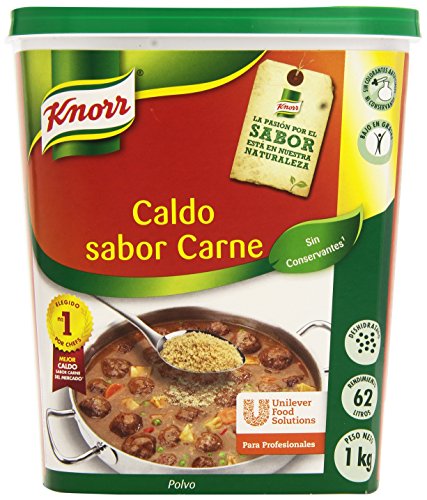 Caldo Deshidratado
