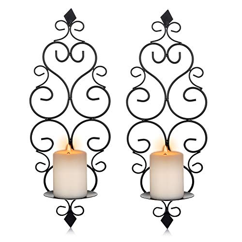 Candelabros de Pared