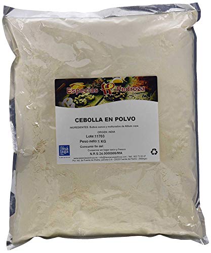 Cebolla En Polvo