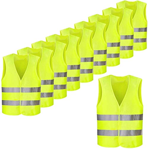 Chalecos de Seguridad