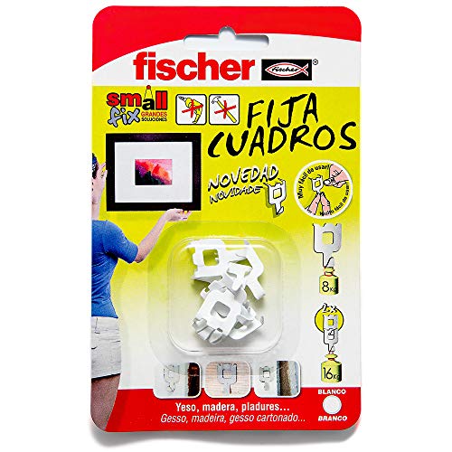 Colgadores para Cuadros
