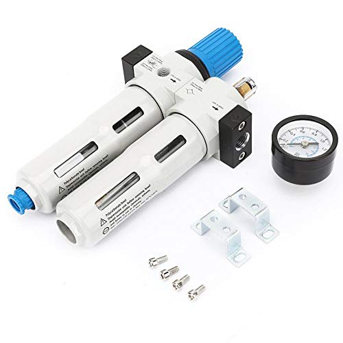 Combinaciones de Filtro Regulador y Lubricante