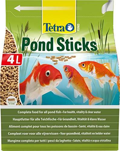 Comida para Peces de Estanques