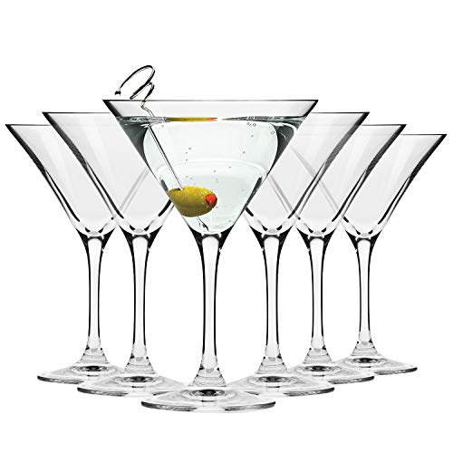 Copas de Martini