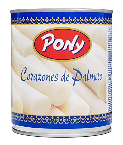 Corazones de Palmito