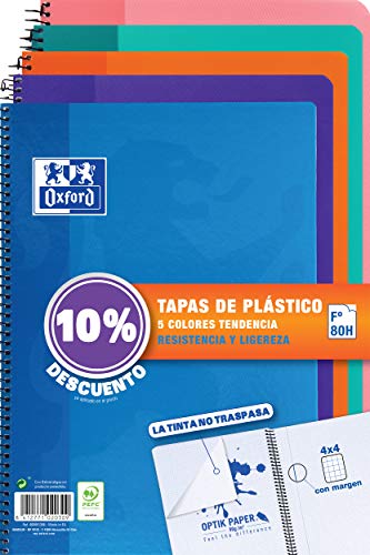 Cuadernos y Blocs de Msica