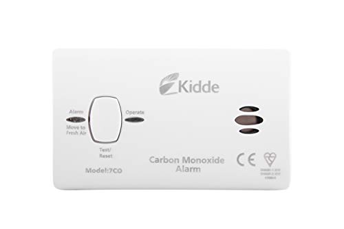 Detectores de Humo y Monxido de Carbono