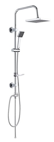Duchas y Componentes de la Ducha