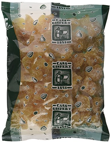 Dulces de Jengibre