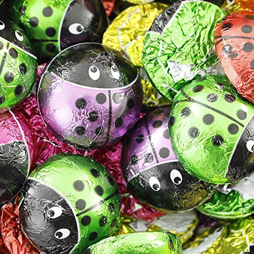 Figuritas de Chocolate