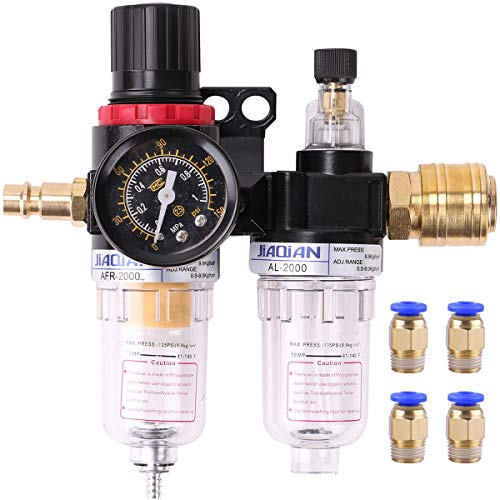 Filtros Reguladores y Lubricantes